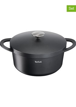 Tefal 2-częściowy zestaw "Trattoria" -  Ø 24 cm ze sklepu Limango Polska w kategorii Garnki - zdjęcie 176257529