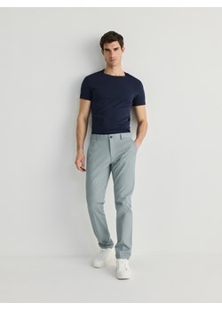 Reserved - Spodnie chino slim fit - Inny ze sklepu Reserved w kategorii Spodnie męskie - zdjęcie 176258098