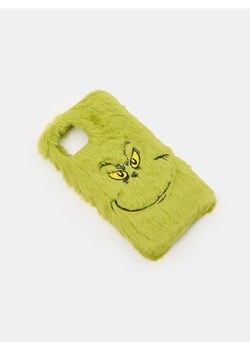 Sinsay - Etui na iPhone 15 Grinch - zielony ze sklepu Sinsay w kategorii Etui - zdjęcie 176258429