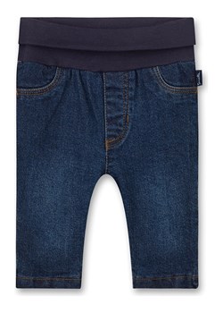 Sanetta Kidswear Dżinsy w kolorze granatowym ze sklepu Limango Polska w kategorii Odzież dla niemowląt - zdjęcie 176265236