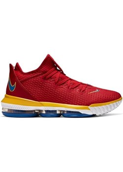 Buty koszykarskie męskie Nike Lebron 16 Low ze sklepu Decathlon w kategorii Buty sportowe męskie - zdjęcie 176270936