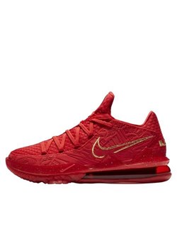 Buty koszykarskie męskie Nike Lebron Xvii Low PH ze sklepu Decathlon w kategorii Buty sportowe męskie - zdjęcie 176270987