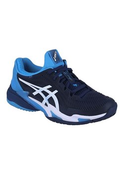 Buty do tenisa męskie Asics Court Ff 3 Novak Allcourt ze sklepu Decathlon w kategorii Buty sportowe męskie - zdjęcie 176272769