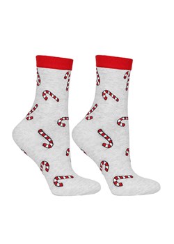 Moraj 2-pack świąteczne skarpetki damskie CSLS300-029/2, Kolor multicolour, Rozmiar 35-38, Moraj ze sklepu Primodo w kategorii Skarpetki damskie - zdjęcie 176275207