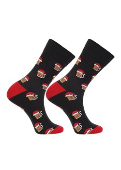 Moraj 3-pack świąteczne skarpetki męskie CMLS350-048, Kolor multicolour, Rozmiar 43-45, Moraj ze sklepu Intymna w kategorii Skarpetki męskie - zdjęcie 176275499
