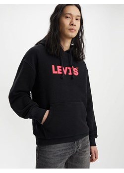 Levi´s Bluza w kolorze czarnym ze sklepu Limango Polska w kategorii Bluzy męskie - zdjęcie 176275609