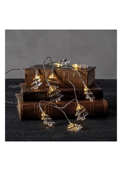 STAR Trading Łańcuch świetlny LED &quot;Izy&quot; - szer. 135 cm ze sklepu Limango Polska w kategorii Oświetlenie - zdjęcie 176284908