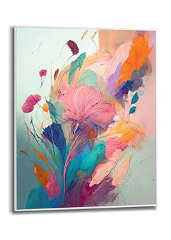 Orangewallz Druk artystyczny w ramce - 40 x 50 cm ze sklepu Limango Polska w kategorii Obrazy - zdjęcie 176284915