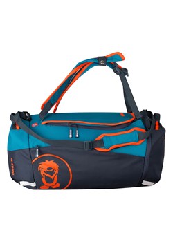 Trollkids Torba podróżna &quot;Duffle Bag&quot; w kolorze niebiesko-granatowym - 52 x 30 x 25 cm ze sklepu Limango Polska w kategorii Torby i walizki dziecięce - zdjęcie 176285099