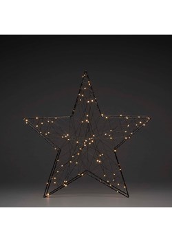 Konstsmide Dekoracja LED w kolorze czarnym ze sklepu Limango Polska w kategorii Oświetlenie - zdjęcie 176285327