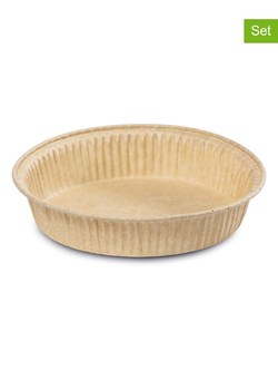 Guardini Papierowe formy (12 szt.) w kolorze beżowym do ciasta ze sklepu Limango Polska w kategorii Akcesoria do pieczenia - zdjęcie 176285546