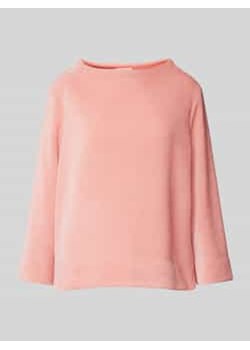 Bluza ze stójką model ‘Gelvet’ ze sklepu Peek&Cloppenburg  w kategorii Bluzy damskie - zdjęcie 176295588