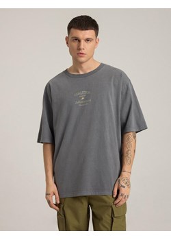 Koszulka CLTN WASH 03 Grafit S ze sklepu Diverse w kategorii T-shirty męskie - zdjęcie 176297505