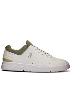 Buty On Running The Roger Advantage 3MD10641528 - biało-zielone ze sklepu streetstyle24.pl w kategorii Buty sportowe męskie - zdjęcie 176299235