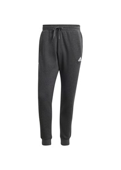 Spodnie dresowe męskie Seasonal Essentials Mélange Adidas ze sklepu SPORT-SHOP.pl w kategorii Spodnie męskie - zdjęcie 176303725