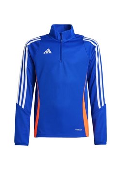 Bluza juniorska Tiro 24 Training Top Adidas ze sklepu SPORT-SHOP.pl w kategorii Bluzy dziewczęce - zdjęcie 176303866