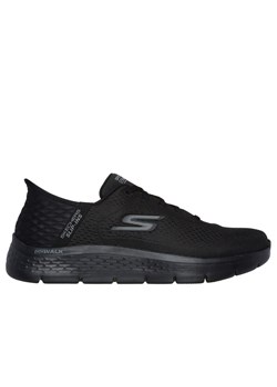 Buty do chodzenia męskie Skechers Slip ins Go Walk Flex Hands Up ze sklepu Decathlon w kategorii Buty sportowe męskie - zdjęcie 176305665