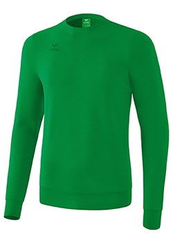 erima Bluza w kolorze zielonym ze sklepu Limango Polska w kategorii Bluzy męskie - zdjęcie 176309786