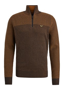 PME Legend Sweter w kolorze brązowym ze sklepu Limango Polska w kategorii Swetry męskie - zdjęcie 176309798