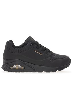 Buty Skechers Uno Stand on Air 73690BBK - czarne ze sklepu streetstyle24.pl w kategorii Buty sportowe damskie - zdjęcie 176315358