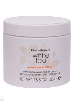 Elizabeth Arden Krem do ciała &quot;White Tea Mandarin Blossom&quot; - 384 g ze sklepu Limango Polska w kategorii Kremy do twarzy - zdjęcie 176315625