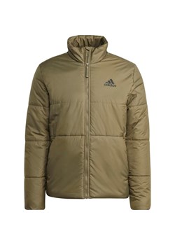 Kurtka puchowa męska BSC 3-Stripes Insulated Adidas ze sklepu SPORT-SHOP.pl w kategorii Kurtki męskie - zdjęcie 176317635