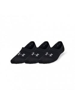 Damskie skarpetki stopki treningowe (3-pack) UNDER ARMOUR UA Breathe Lite Ultra Low ze sklepu Sportstylestory.com w kategorii Skarpetki damskie - zdjęcie 176321738