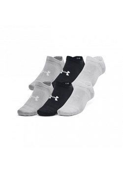 Skarpetki treningowe uniseks (6-pack) Under Armour UA Essential No Show - multikolor ze sklepu Sportstylestory.com w kategorii Skarpetki damskie - zdjęcie 176321836