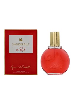Gloria Vanderbilt In Red - EDP - 100 ml ze sklepu Limango Polska w kategorii Perfumy damskie - zdjęcie 176323807