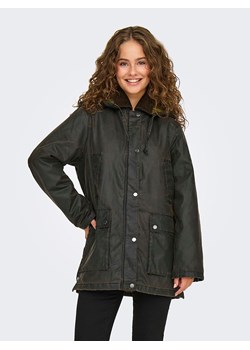 ONLY Parka &quot;Mountain&quot; w kolorze czarnym ze sklepu Limango Polska w kategorii Kurtki damskie - zdjęcie 176324236