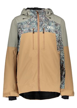 PICTURE Kurtka narciarska &quot;Exa&quot; w kolorze jasnobrązowym ze sklepu Limango Polska w kategorii Kurtki damskie - zdjęcie 176324416