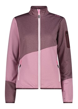 CMP Kurtka polarowa w kolorze fioletowym ze sklepu Limango Polska w kategorii Bluzy damskie - zdjęcie 176324626