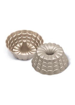 Guardini Forma &quot;Belle&quot; w kolorze srebrnym do pieczenia - Ø 24,5 cm ze sklepu Limango Polska w kategorii Akcesoria do pieczenia - zdjęcie 176324737