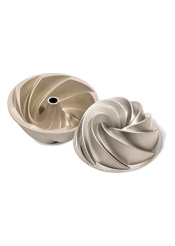Guardini Forma &quot;Marissa&quot; w kolorze srebrnym do pieczenia - Ø 24 cm ze sklepu Limango Polska w kategorii Akcesoria do pieczenia - zdjęcie 176324738