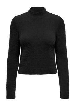 ONLY Sweter w kolorze czarnym ze sklepu Limango Polska w kategorii Swetry damskie - zdjęcie 176324865