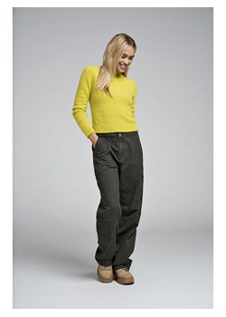 ONLY Sweter w kolorze zielonym ze sklepu Limango Polska w kategorii Swetry damskie - zdjęcie 176324867