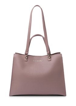 VALENTINO HANDBAGS Torebka damska - Stereo Kobiety Sztuczne włókno beżowy jednolity ze sklepu vangraaf w kategorii Torby Shopper bag - zdjęcie 176327746