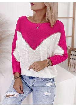 sweter alensia two one size ze sklepu UBRA w kategorii Swetry damskie - zdjęcie 176336929