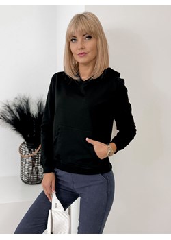 bluza gregory czarna l/xl ze sklepu UBRA w kategorii Bluzy damskie - zdjęcie 176345799