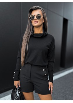 sweter sines czarny one size - id: prod-77188-group - marki UBRA - 176351405 sweter sines czarny one size ze sklepu UBRA w kategorii Swetry damskie - zdjęcie 176351405