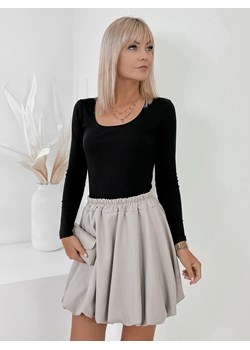 bluzka adeje czarna one size ze sklepu UBRA w kategorii Bluzki damskie - zdjęcie 176351958