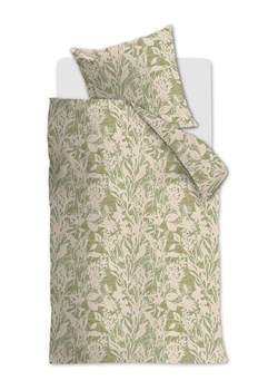 Beddinghouse Komplet pościeli renforcé "Botanical" w kolorze zielonym ze sklepu Limango Polska w kategorii Pościele - zdjęcie 176356027