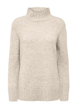 ONLY Sweter w kolorze kremowym ze sklepu Limango Polska w kategorii Swetry damskie - zdjęcie 176356628