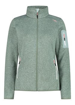 CMP Kurtka polarowa w kolorze zielonym ze sklepu Limango Polska w kategorii Bluzy damskie - zdjęcie 176356747