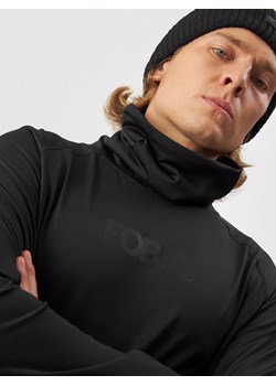 4F Podkoszulek termiczny w kolorze czarnym ze sklepu Limango Polska w kategorii Bluzy męskie - zdjęcie 176357068