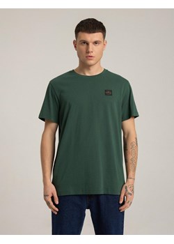 Koszulka CLTN T 06 Zielony S ze sklepu Diverse w kategorii T-shirty męskie - zdjęcie 176357806