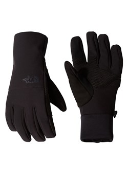 Rękawiczki The North Face Apex Etip 0A89RCJK31 - szare ze sklepu streetstyle24.pl w kategorii Rękawiczki damskie - zdjęcie 176357828