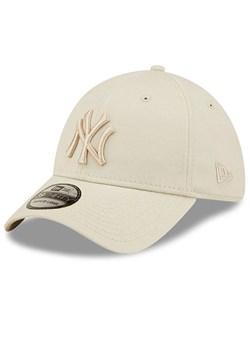 Czapka New Era League Essential 39Thirty 60298744 - beżowa ze sklepu streetstyle24.pl w kategorii Czapki z daszkiem męskie - zdjęcie 176357836