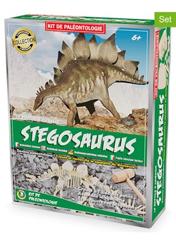 Ulysse Zestaw "Stegosaurus" - 6+ - id: 11539320 - marki Ulysse - 176362116 Ulysse Zestaw "Stegosaurus" - 6+ ze sklepu Limango Polska w kategorii Zabawki - zdjęcie 176362116