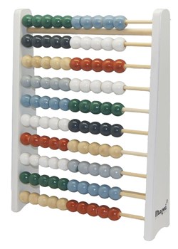 Magni Liczydło - 3+ - id: 11604244 - marki Magni - 176362125 Magni Liczydło - 3+ ze sklepu Limango Polska w kategorii Zabawki - zdjęcie 176362125